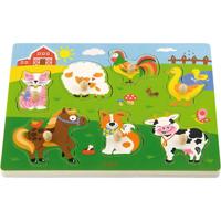 https://www.cchobby.nl/viga-hout-legpuzzel-met-geluid-boerderijdieren-afm-33x22-5x3-cm-1-stuk - thumbnail