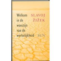 Welkom in de woestijn van de werkelijkheid (Paperback) - thumbnail