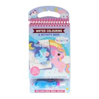 Wins Holland Aqua teken- en activiteitboek b - thumbnail