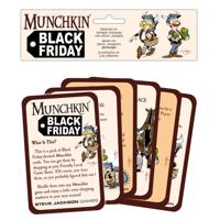 Munchkin Black Friday - thumbnail