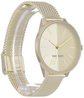 Nine West NW-2668CHGB (Ø 35 mm) Dames horloge - thumbnail