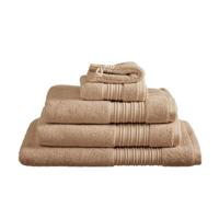 Beddinghouse Beddinghouse Sheer Douchelaken 70x140 Goud - thumbnail