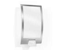 Steinel L 22 S 009816 Buitenlamp met bewegingsmelder (wand) Spaarlamp, LED E27 60 W RVS - thumbnail