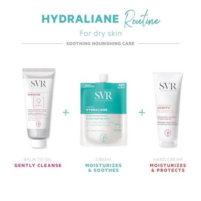 SVR Hydraliane Crème Hydratante Intense 50ml