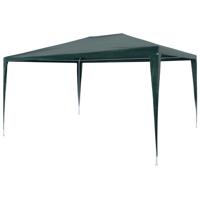 VidaXL Partytent 3x4 m pe groen - thumbnail