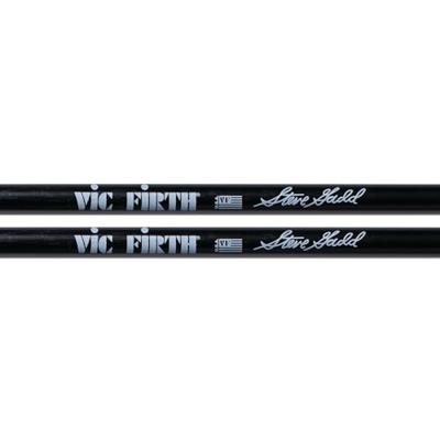 Vic Firth SGN drumstokken Steve Gadd Signature met nylon tip