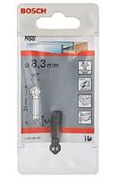 Bosch Accessories Bosch Power Tools 2608596405 Kegelverzinkboor 8.3 mm HSS 1/4 (6.3 mm) 1 stuk(s) - thumbnail