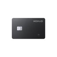 Nomad Find My Tracking kaart pro - Black - thumbnail