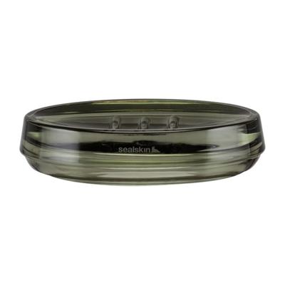 Zeepschaal vrijstaand Sealskin Mood Groen