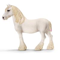 Schleich speelfiguur shire merrie - thumbnail