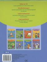 Reuzeleuk speel- en leerblok Ik leer tellen en sch - thumbnail