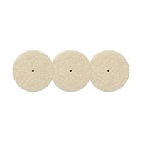 Dremel Polijstschijf 26 mm (429) - 26150429JA - thumbnail