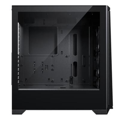 Phanteks Eclipse G370A Behuizing, Gaming-behuizing, PC-behuizing Zwart Phanteks Eclipse G370A Behuizing, Gaming-behuizing, PC-behuizing Zwart