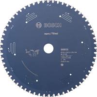 Bosch Accessoires Cirkelzaagblad Expert for Steel 254X2,2X25,4X60T FW - 2608643059 - thumbnail