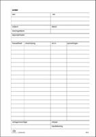 Atlanta by Jalema orderformulieren zelfkopiërend - thumbnail