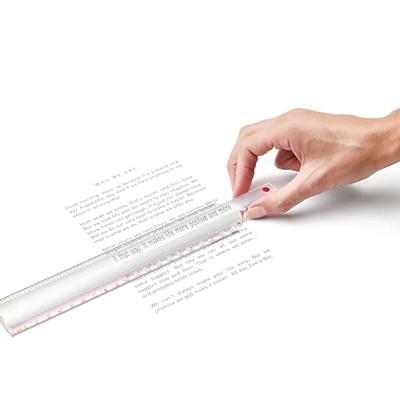 Vitility VIT-70410050 Vergrootleesliniaal