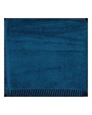 Handdoek - Blauw