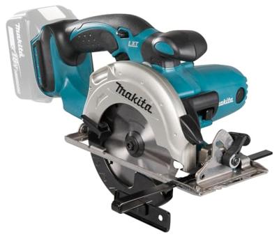 Makita DSS501Z Accu Cirkelzaag 136mm 18V Basic Body - thumbnail