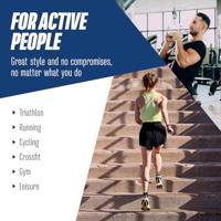 Incylence Peaks Short - Running Socks - thumbnail