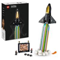 LEGO Icons naar de maan met Pharrell Williams 10391 - thumbnail