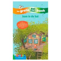 Centraal Boekhuis Het grote avi start boek - kom in de hut - thumbnail