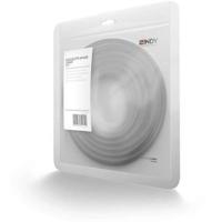 Kabel RJ45 Cat6 FTP Rigide LINDY 47343-LND Grijs 1,5 m - thumbnail