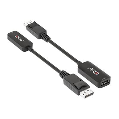 CLUB3D DisplayPort1.4 to HDMI 4K120Hz/8K60Hz HDR Active adapter M/F - thumbnail