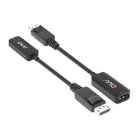 club3D AV Adapter Adapter DisplayPort 1.4 - HDMI [HDMI - DisplayPort] 3840 x 2160 Pixel - thumbnail