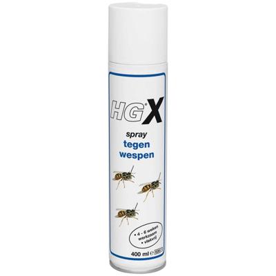 HG X tegen wespen 400 Milliliter