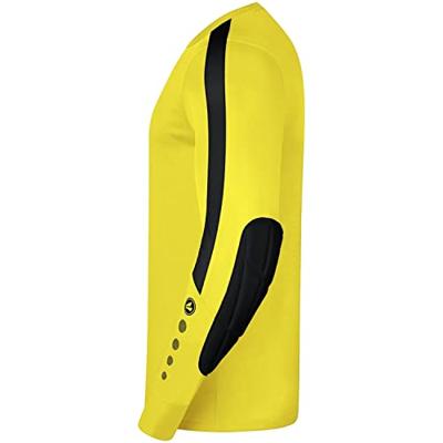 JAKO 8923 Keepershirt Power - Citroen - XL