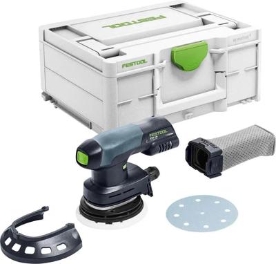 Festool Festool ETSC 125-Basic Accu Excenterschuurmachine - 576370