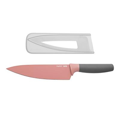 Koksmes 19 cm, Roze - BergHOFF | Leo