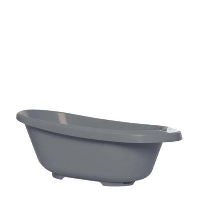 Bébé-jou Sense Babybad 79.5x41.5cm met digitale thermometer griffin grey 4202058Z Bébé-jou Sense Babybad 79.5x41.5cm met digitale thermometer griffin grey 4202058Z