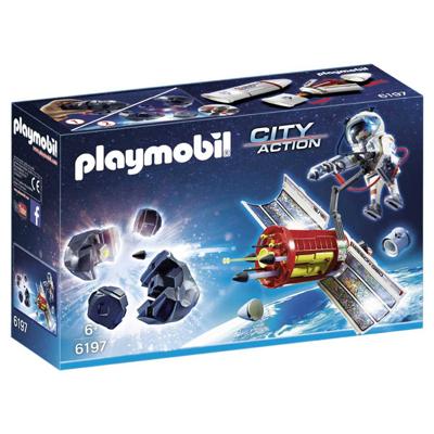 Playmobil® City Action 6197 meteoroïde verbrijzelaar