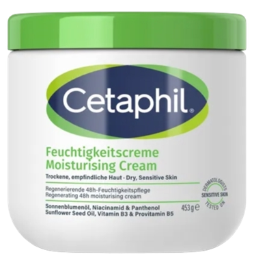 Cetaphil Moisturising Cream