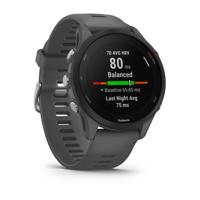 Garmin Forerunner 255 3,3 cm (1.3") MIP 46 mm Digitaal 260 x 260 Pixels Grijs Wifi GPS - thumbnail