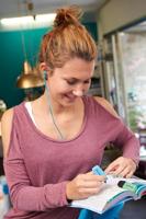 STABILO BOSS MINI markeerstift, etui van 5 stuks, assorti - thumbnail