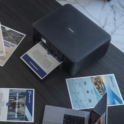 Brother DCP-J1310DW printer