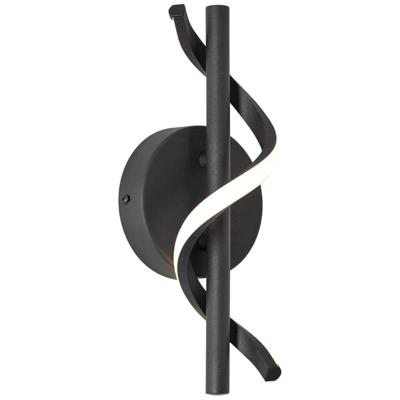 Brilliant Design wandlampEunice zwart - G99267/76