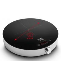 Fritel IP1266 Inductie kookplaat Zilver - thumbnail