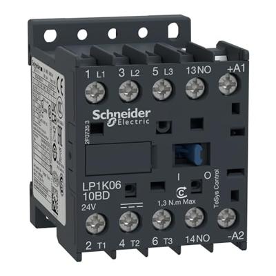 Schneider Electric LP1K0901BD Vermogensbeveiliging 1 stuk(s)
