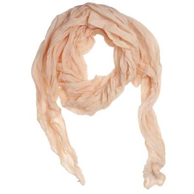 P-Modekontor Dames Sjaals in Katoen (Roze)