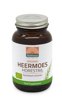 Mattisson HealthStyle Heermoes Capsules Mattisson HealthStyle Heermoes Capsules