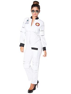Astronauten pak vrouw elite
