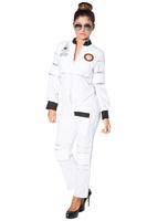 Astronauten pak vrouw elite - thumbnail