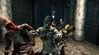 Rise of Nightmares (Kinect) Rise of Nightmares (Kinect)