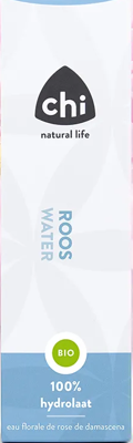 Chi Natural Life Puur Rozenwater Roos Hydrolaat Bio