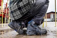 Albatros X-TREME CTX MID 631750-42 Hoge veiligheidsschoenen S3 Schoenmaat (EU): 42 Zwart 1 stuk(s) - thumbnail