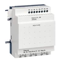 Schneider Electric SR3 XT141BD SR3XT141BD PLC-uitbreidingsmodule 24 V/DC - thumbnail