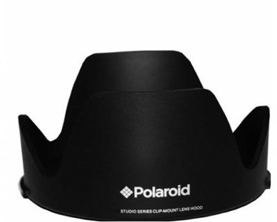 Polaroid 52mm zonnekap